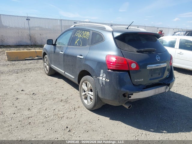 2012 Nissan Rogue S/sl/sv მანქანა იყიდება აუქციონზე, vin: JN8AS5MV4CW364977, აუქციონის ნომერი: 12609388