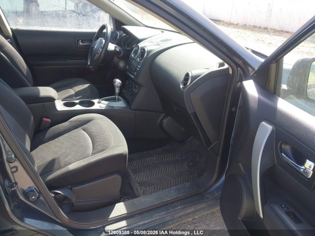 2012 Nissan Rogue S/sl/sv მანქანა იყიდება აუქციონზე, vin: JN8AS5MV4CW364977, აუქციონის ნომერი: 12609388