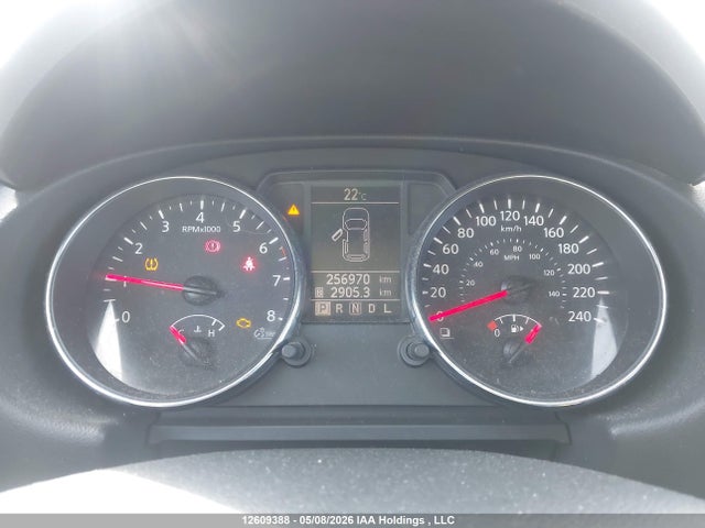 2012 Nissan Rogue S/sl/sv მანქანა იყიდება აუქციონზე, vin: JN8AS5MV4CW364977, აუქციონის ნომერი: 12609388
