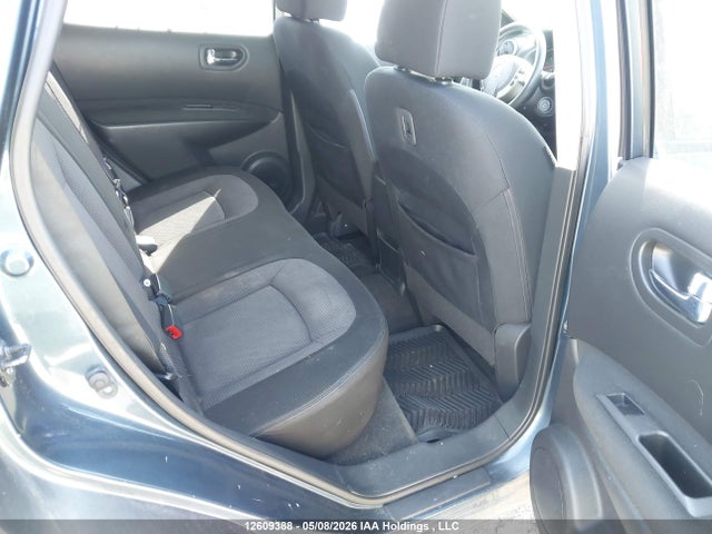 2012 Nissan Rogue S/sl/sv მანქანა იყიდება აუქციონზე, vin: JN8AS5MV4CW364977, აუქციონის ნომერი: 12609388