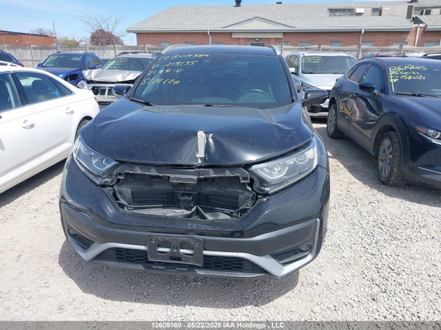 Aukcja sprzedaży 2021 Honda Cr-v Sport, vin: 2HKRW2H49MH215135, numer aukcji: 12609389