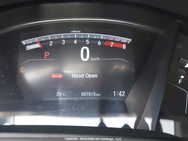 Aukcja sprzedaży 2021 Honda Cr-v Sport, vin: 2HKRW2H49MH215135, numer aukcji: 12609389
