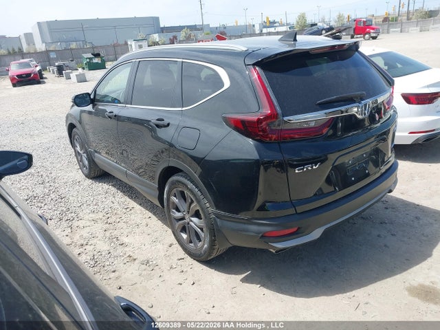 Aukcja sprzedaży 2021 Honda Cr-v Sport, vin: 2HKRW2H49MH215135, numer aukcji: 12609389