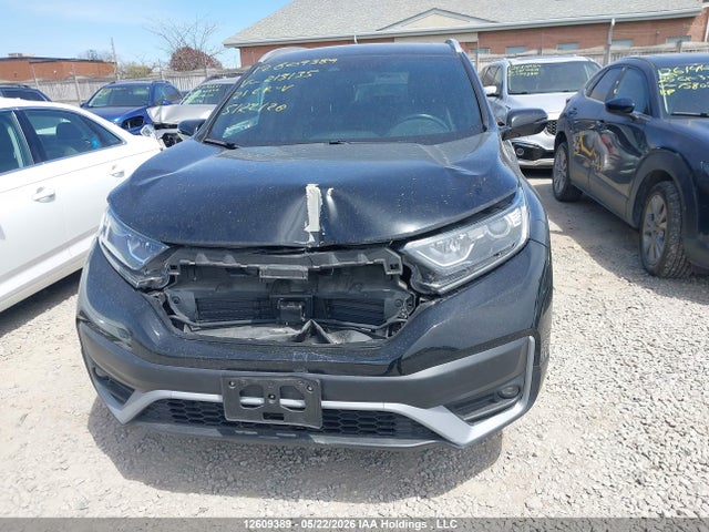 Aukcja sprzedaży 2021 Honda Cr-v Sport, vin: 2HKRW2H49MH215135, numer aukcji: 12609389