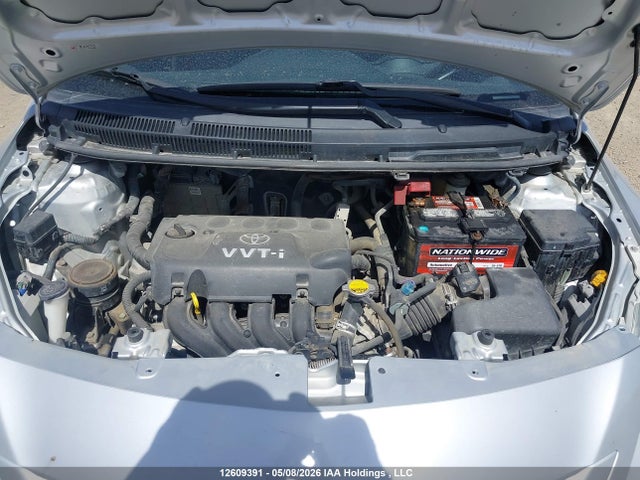 Продажа на аукционе авто 2007 Toyota Yaris, vin: JTDBT923371165752, номер лота: 12609391
