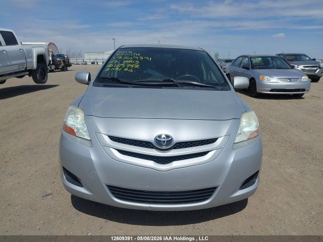 Продажа на аукционе авто 2007 Toyota Yaris, vin: JTDBT923371165752, номер лота: 12609391