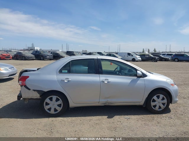 Продажа на аукционе авто 2007 Toyota Yaris, vin: JTDBT923371165752, номер лота: 12609391