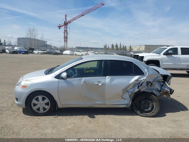 Продажа на аукционе авто 2007 Toyota Yaris, vin: JTDBT923371165752, номер лота: 12609391