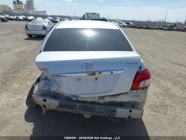 Продажа на аукционе авто 2007 Toyota Yaris, vin: JTDBT923371165752, номер лота: 12609391