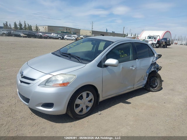 Продажа на аукционе авто 2007 Toyota Yaris, vin: JTDBT923371165752, номер лота: 12609391