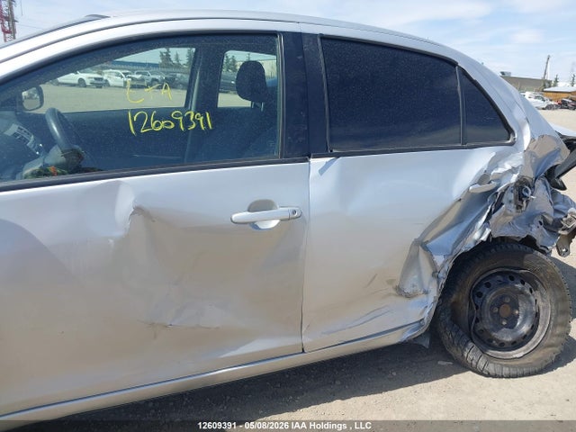 Продажа на аукционе авто 2007 Toyota Yaris, vin: JTDBT923371165752, номер лота: 12609391