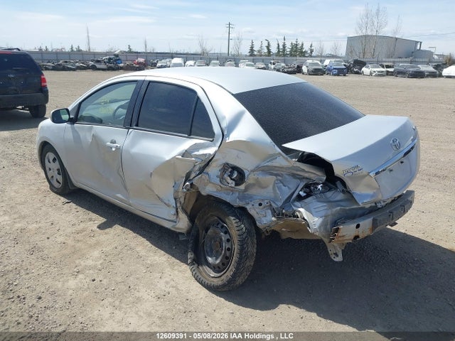 Продажа на аукционе авто 2007 Toyota Yaris, vin: JTDBT923371165752, номер лота: 12609391