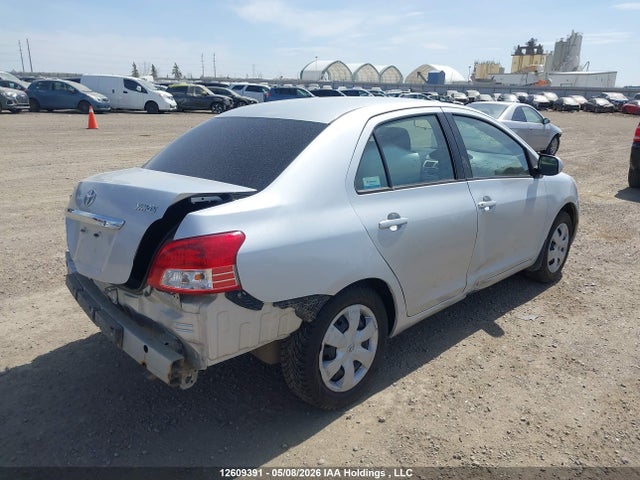 Продажа на аукционе авто 2007 Toyota Yaris, vin: JTDBT923371165752, номер лота: 12609391