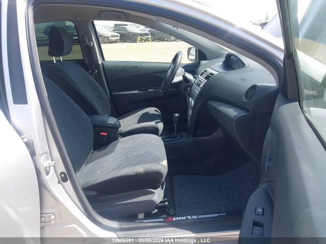 Продажа на аукционе авто 2007 Toyota Yaris, vin: JTDBT923371165752, номер лота: 12609391