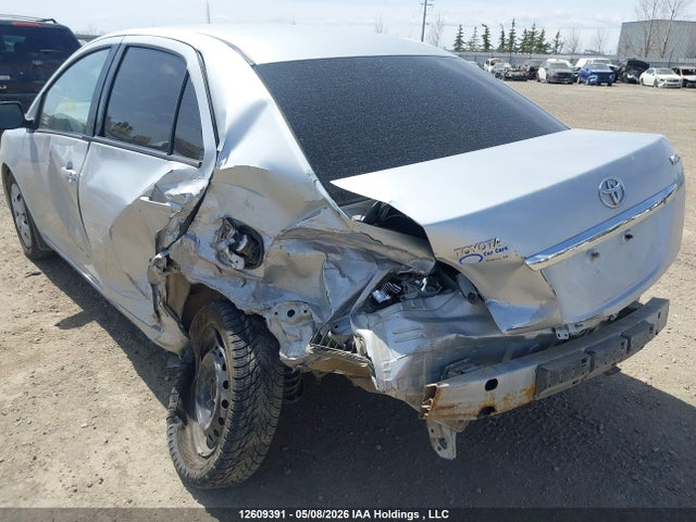 Продажа на аукционе авто 2007 Toyota Yaris, vin: JTDBT923371165752, номер лота: 12609391
