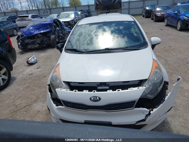 Продаж на аукціоні авто 2017 Kia Rio Ex Special Edition/ex+ W/sunroof/lx/lx+/sx/sx W/navigation, vin: KNADN5A38H6794714, номер лоту: 12609393
