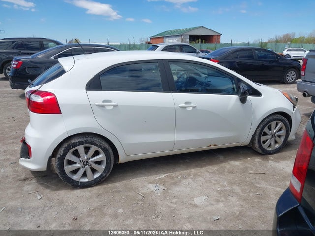 Продаж на аукціоні авто 2017 Kia Rio Ex Special Edition/ex+ W/sunroof/lx/lx+/sx/sx W/navigation, vin: KNADN5A38H6794714, номер лоту: 12609393