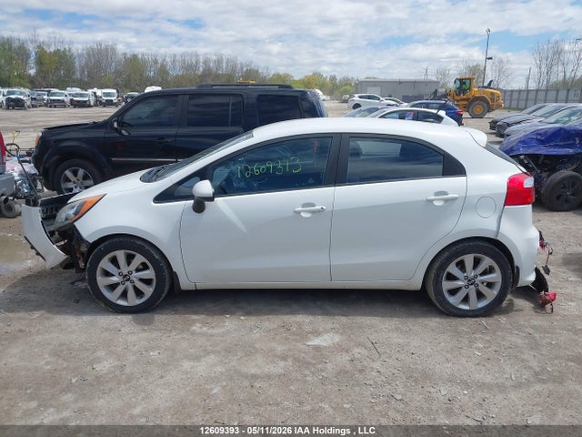 Продаж на аукціоні авто 2017 Kia Rio Ex Special Edition/ex+ W/sunroof/lx/lx+/sx/sx W/navigation, vin: KNADN5A38H6794714, номер лоту: 12609393