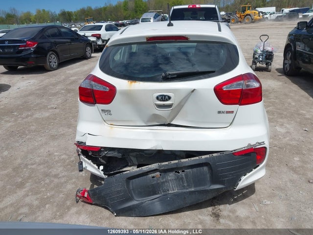 Продаж на аукціоні авто 2017 Kia Rio Ex Special Edition/ex+ W/sunroof/lx/lx+/sx/sx W/navigation, vin: KNADN5A38H6794714, номер лоту: 12609393