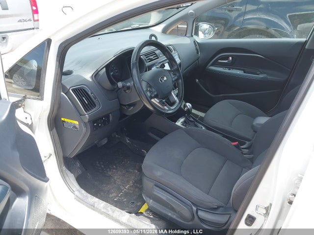 Продаж на аукціоні авто 2017 Kia Rio Ex Special Edition/ex+ W/sunroof/lx/lx+/sx/sx W/navigation, vin: KNADN5A38H6794714, номер лоту: 12609393