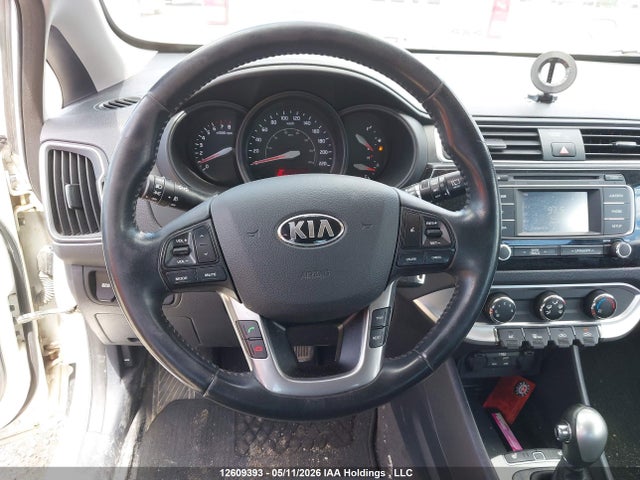Продаж на аукціоні авто 2017 Kia Rio Ex Special Edition/ex+ W/sunroof/lx/lx+/sx/sx W/navigation, vin: KNADN5A38H6794714, номер лоту: 12609393
