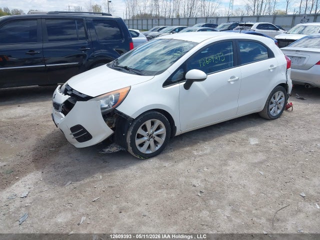 Продаж на аукціоні авто 2017 Kia Rio Ex Special Edition/ex+ W/sunroof/lx/lx+/sx/sx W/navigation, vin: KNADN5A38H6794714, номер лоту: 12609393