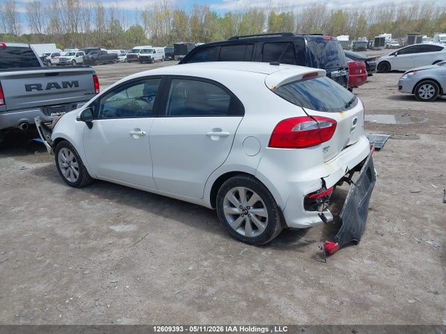 Продаж на аукціоні авто 2017 Kia Rio Ex Special Edition/ex+ W/sunroof/lx/lx+/sx/sx W/navigation, vin: KNADN5A38H6794714, номер лоту: 12609393