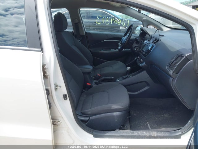 Продаж на аукціоні авто 2017 Kia Rio Ex Special Edition/ex+ W/sunroof/lx/lx+/sx/sx W/navigation, vin: KNADN5A38H6794714, номер лоту: 12609393