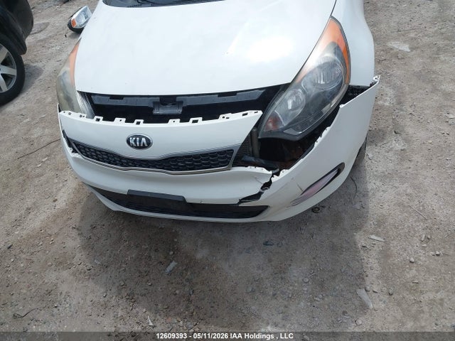 Продаж на аукціоні авто 2017 Kia Rio Ex Special Edition/ex+ W/sunroof/lx/lx+/sx/sx W/navigation, vin: KNADN5A38H6794714, номер лоту: 12609393