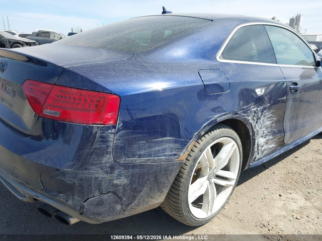 12609394 :رقم المزاد ، WAULGBFRXDA004161 vin ، 2013 Audi S5 3.0t Premium مزاد بيع