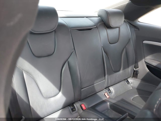 12609394 :رقم المزاد ، WAULGBFRXDA004161 vin ، 2013 Audi S5 3.0t Premium مزاد بيع