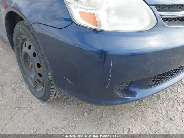 Продажа на аукционе авто 2005 Toyota Echo, vin: JTDBT123350388832, номер лота: 12609395