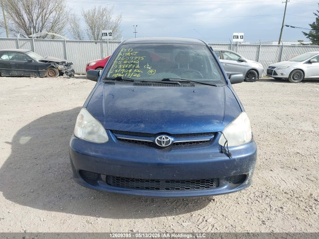 Продажа на аукционе авто 2005 Toyota Echo, vin: JTDBT123350388832, номер лота: 12609395