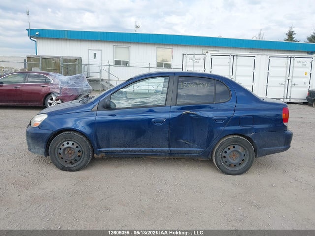Продажа на аукционе авто 2005 Toyota Echo, vin: JTDBT123350388832, номер лота: 12609395
