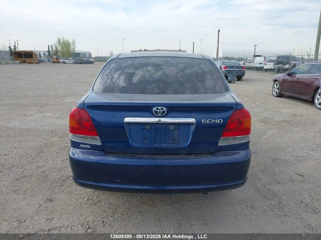 Продажа на аукционе авто 2005 Toyota Echo, vin: JTDBT123350388832, номер лота: 12609395