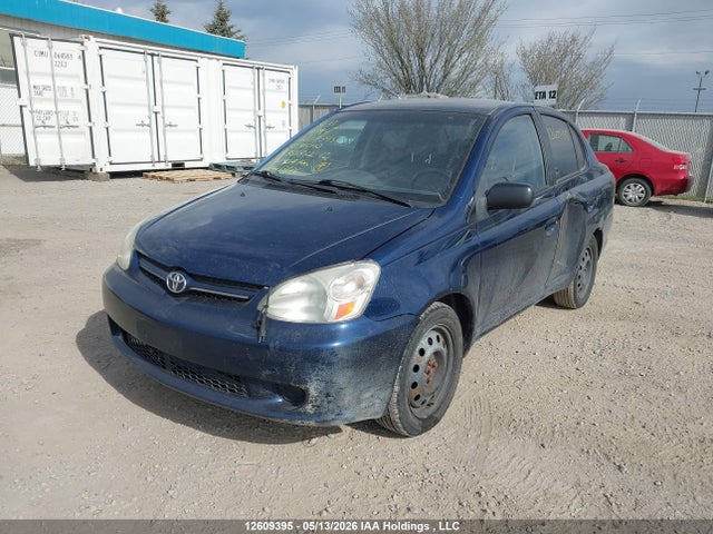 Продажа на аукционе авто 2005 Toyota Echo, vin: JTDBT123350388832, номер лота: 12609395