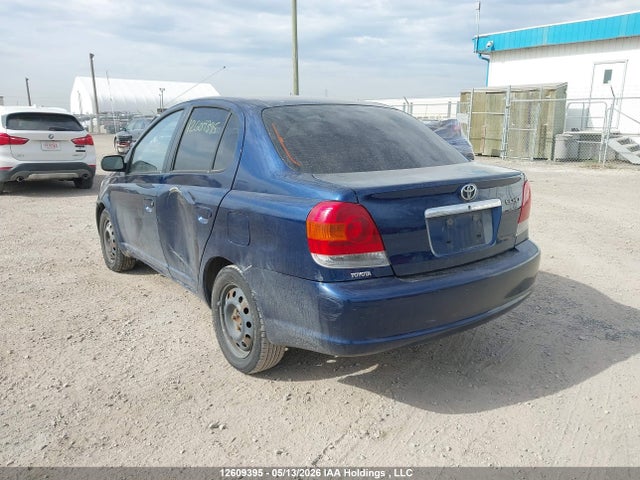 Продажа на аукционе авто 2005 Toyota Echo, vin: JTDBT123350388832, номер лота: 12609395
