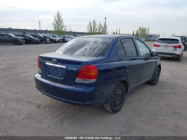 Продажа на аукционе авто 2005 Toyota Echo, vin: JTDBT123350388832, номер лота: 12609395