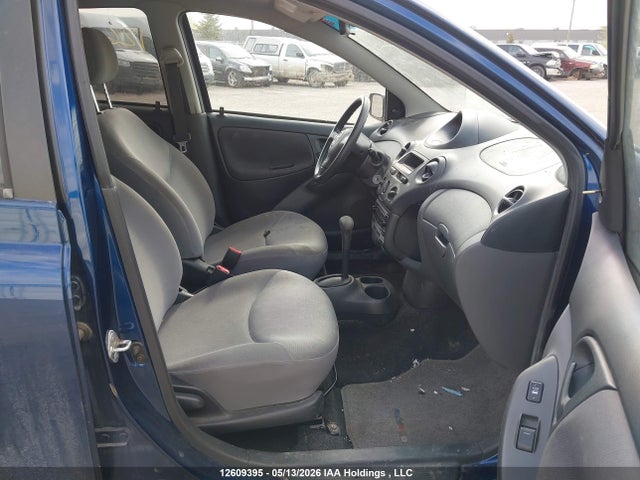 Продажа на аукционе авто 2005 Toyota Echo, vin: JTDBT123350388832, номер лота: 12609395