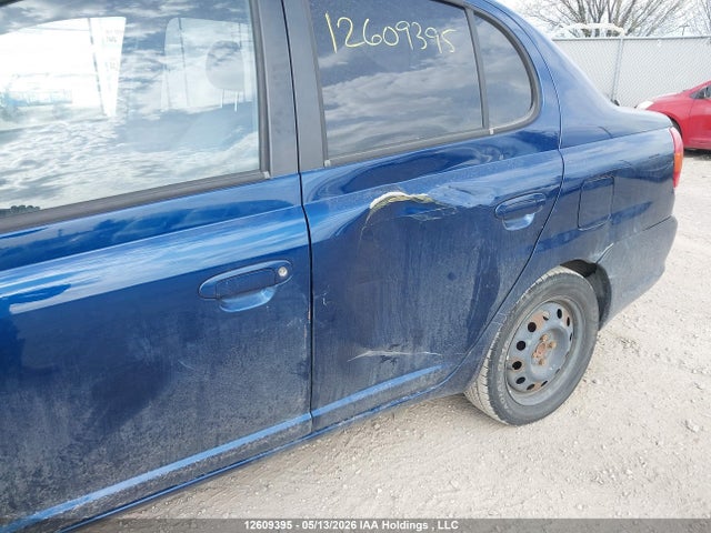 Продажа на аукционе авто 2005 Toyota Echo, vin: JTDBT123350388832, номер лота: 12609395