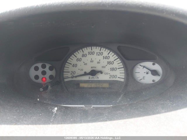 Продажа на аукционе авто 2005 Toyota Echo, vin: JTDBT123350388832, номер лота: 12609395