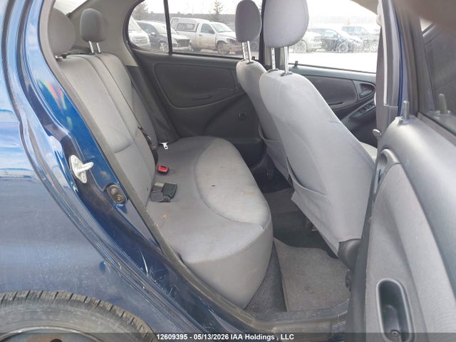 Продажа на аукционе авто 2005 Toyota Echo, vin: JTDBT123350388832, номер лота: 12609395