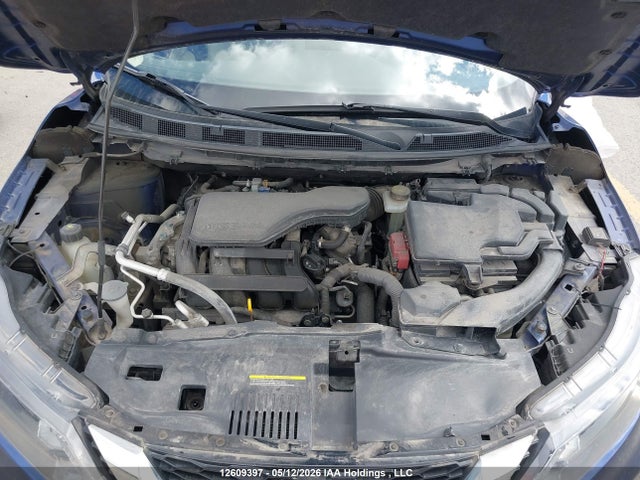 JN1BJ1CW2LW370107 Nissan Qashqai S