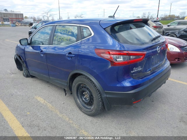 JN1BJ1CW2LW370107 Nissan Qashqai S