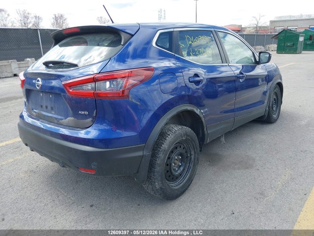 JN1BJ1CW2LW370107 Nissan Qashqai S