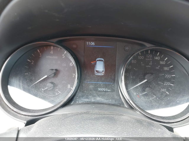 JN1BJ1CW2LW370107 Nissan Qashqai S