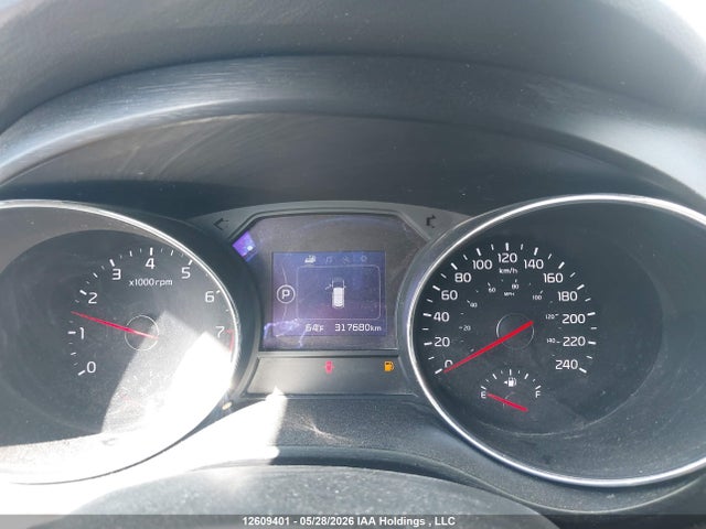 Продажа на аукционе авто 2016 Kia Sedona Lx/lx+, vin: KNDMB5C11G6210174, номер лота: 12609401