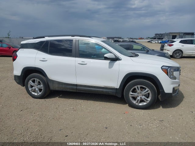 GMC Terrain Sle 2023 3GKALTEG0PL188748 Image 13