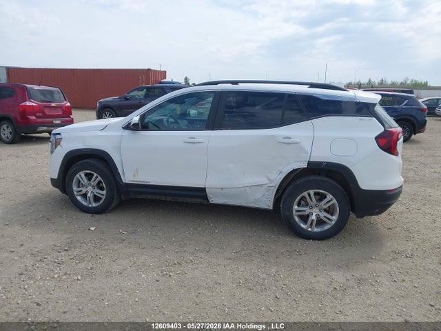 GMC Terrain Sle 2023 3GKALTEG0PL188748 Image 14