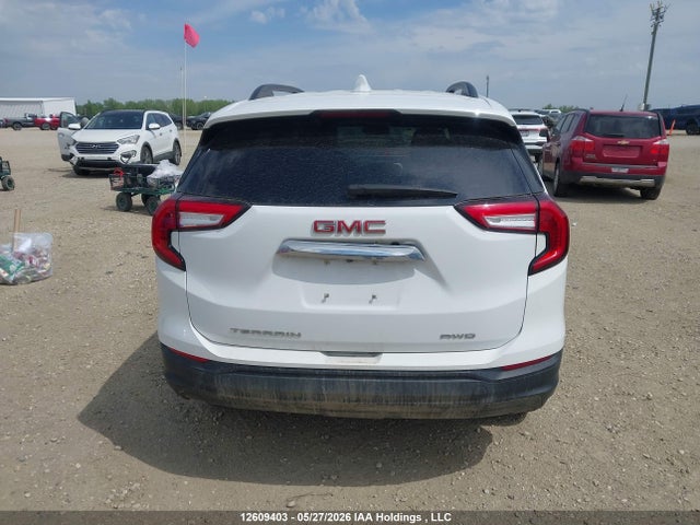 GMC Terrain Sle 2023 3GKALTEG0PL188748 Image 16